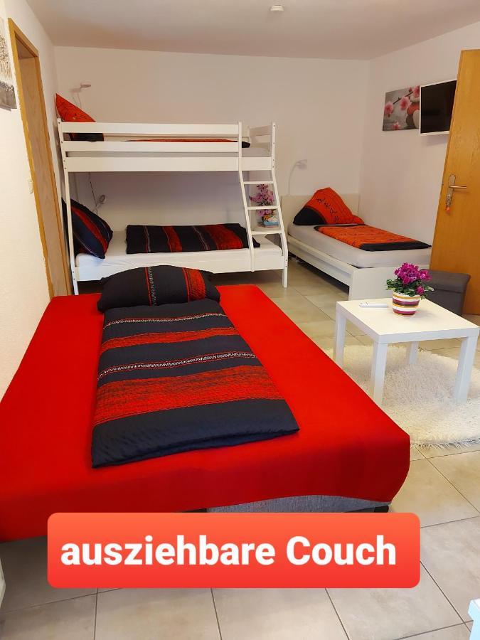 Ferienwohnung Am Eck Руст Екстер'єр фото