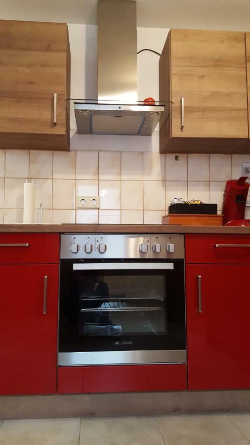 Ferienwohnung Am Eck Руст Екстер'єр фото