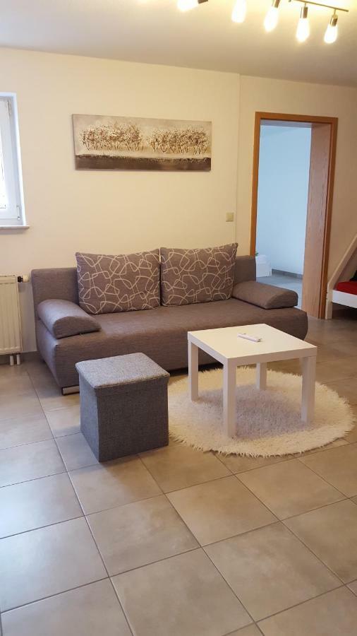 Ferienwohnung Am Eck Руст Екстер'єр фото
