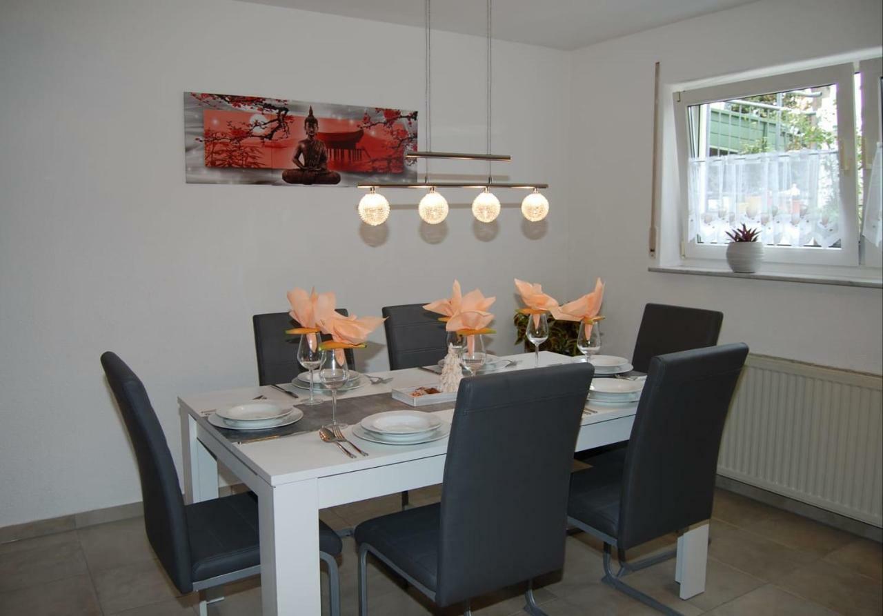Ferienwohnung Am Eck Руст Екстер'єр фото