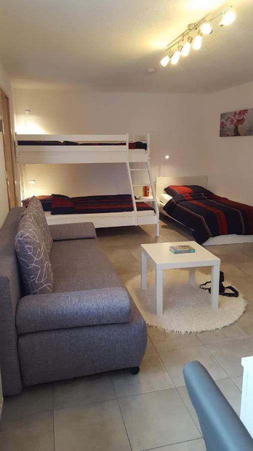 Ferienwohnung Am Eck Руст Екстер'єр фото